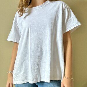 Basic White T-Shirt